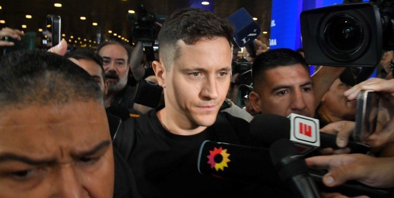 Ander Herrera se hizo la revisión médica en Boca
