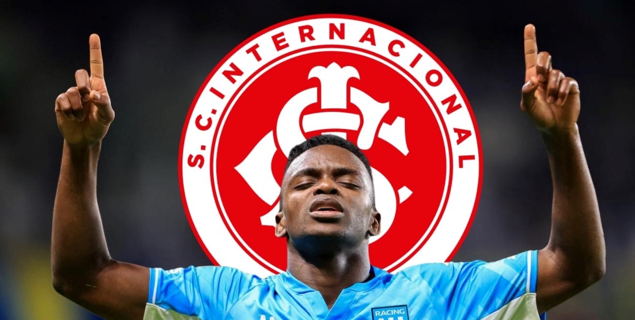 Johan Carbonero jugará en el Inter de Porto Alegre