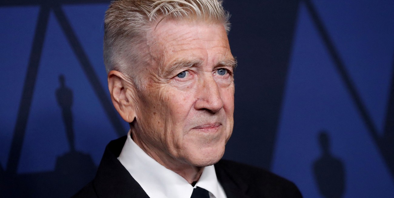 Murió David Lynch, el creador de Twin Peaks y Mulholland Drive