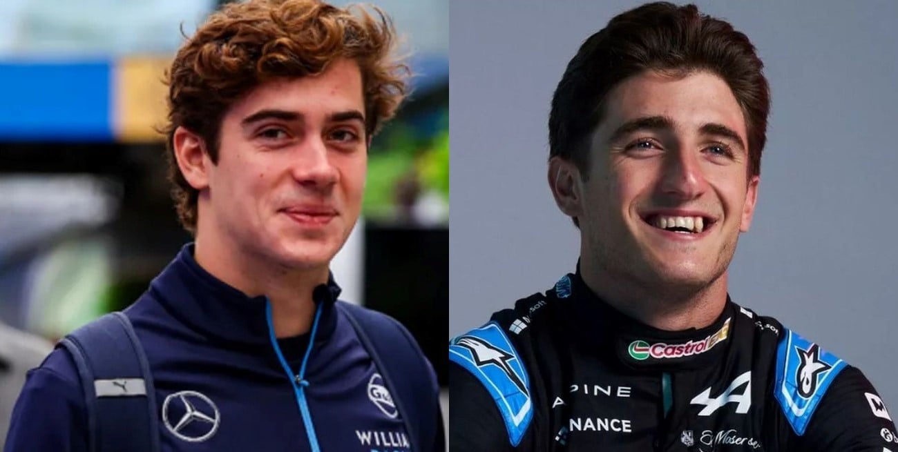 Colapinto vs Doohan: la "olla a presión" en Alpine por el puesto de piloto titular