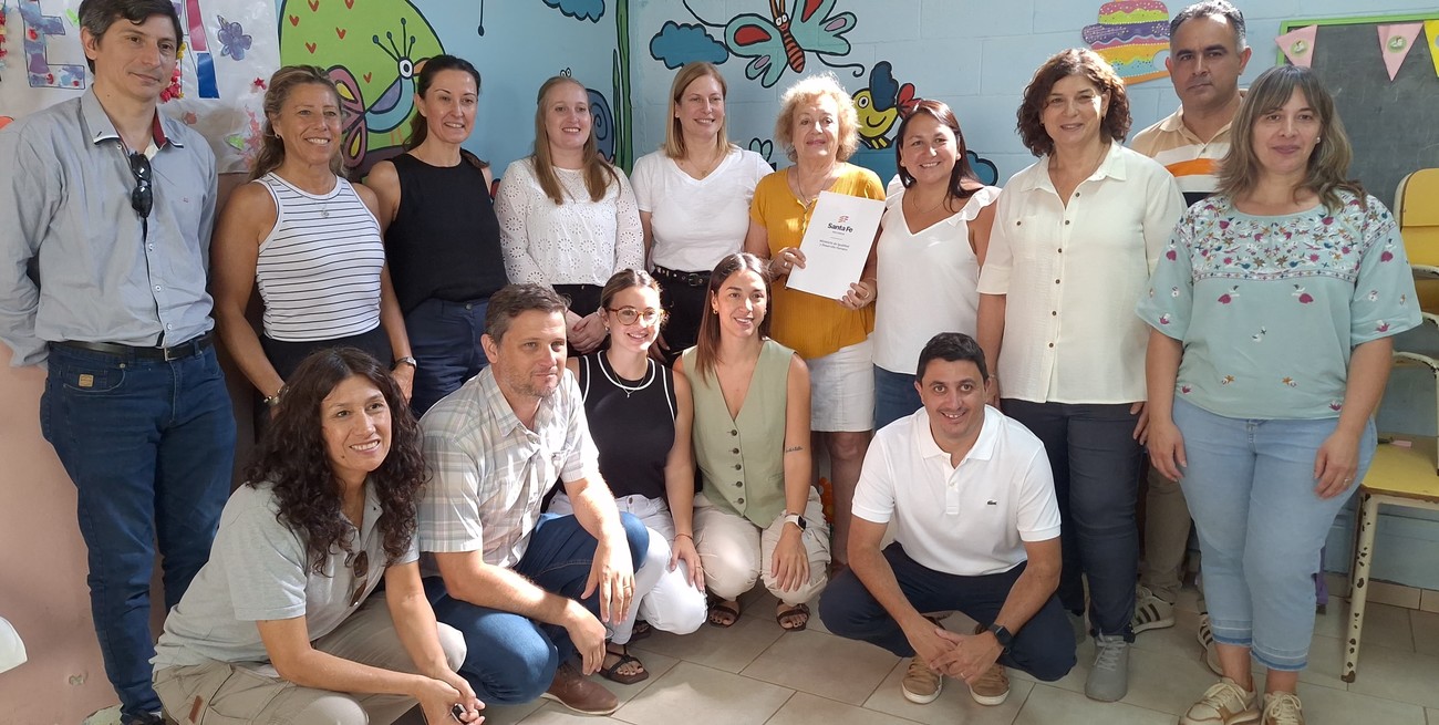 Provincia impulsa el desarrollo comunitario en el departamento San Jerónimo