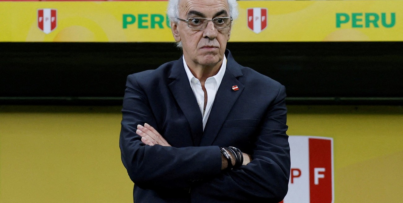 No va más: Jorge Fossati dejó de ser el entrenador de la selección de Perú