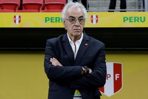 Magra campaña con el entrenador uruguayo.