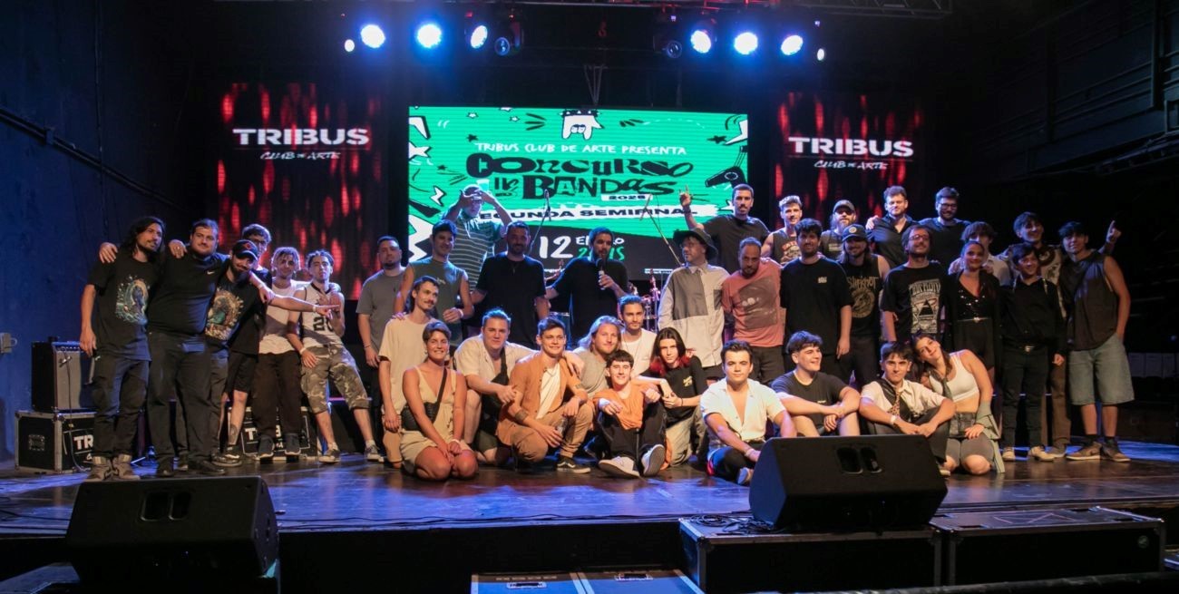 Cúrcuma y Gajes del Oficio están en la final del Concurso de Bandas