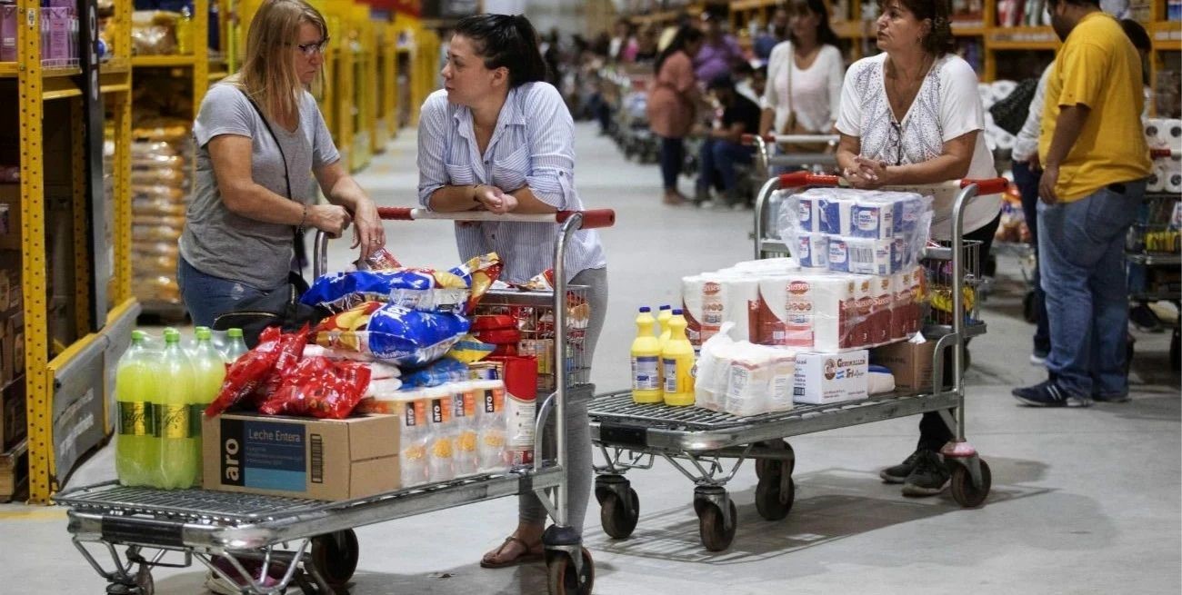 La inflación mayorista fue del 0,8% durante diciembre