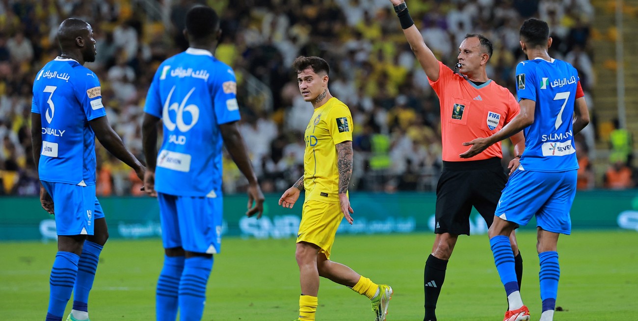 Los partidos tienen un tiempo neto de juego de 51m y la FIFA se prepara para revertirlo