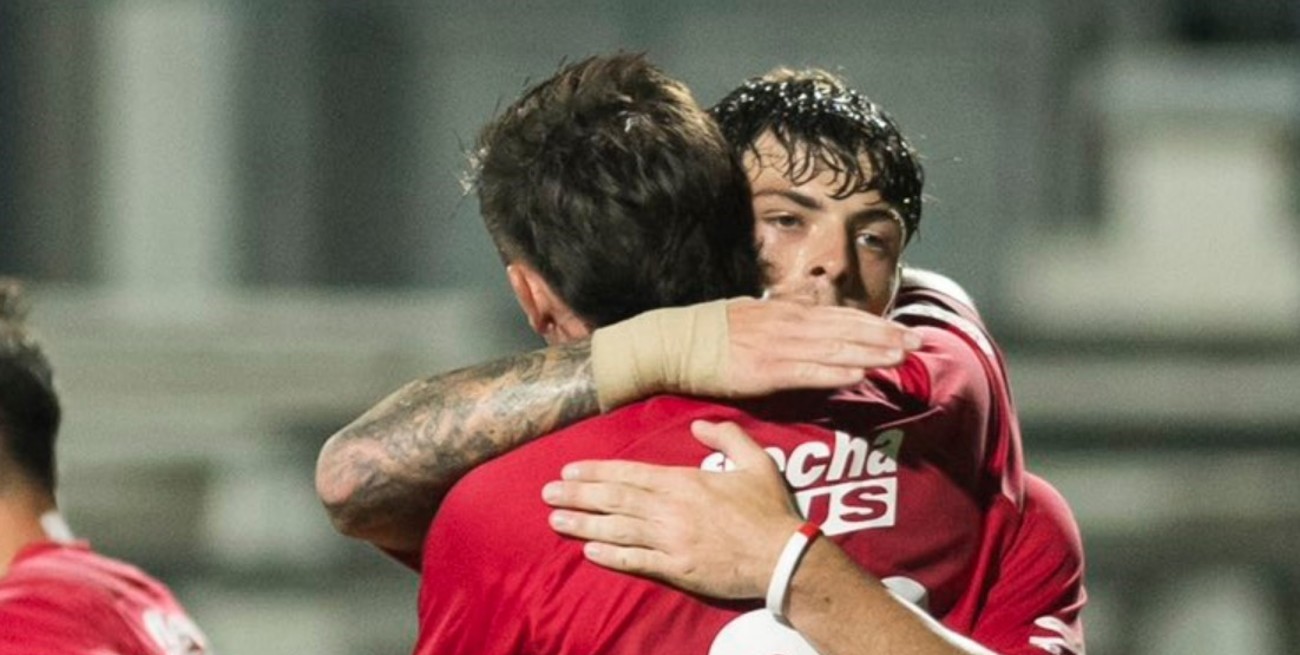 Unión cerró su Serie Río de La Plata con un triunfo