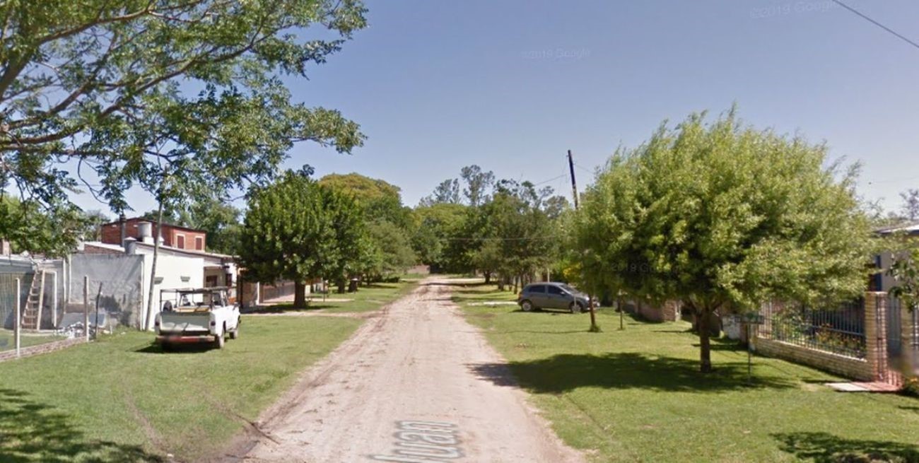 Tiroteo infernal: balearon a un menor, hirieron dos perros, mataron un caballo y dañaron viviendas