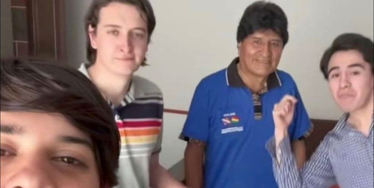 Escándalo en Bolivia: ordenaron detener a Evo Morales tras un polémico video