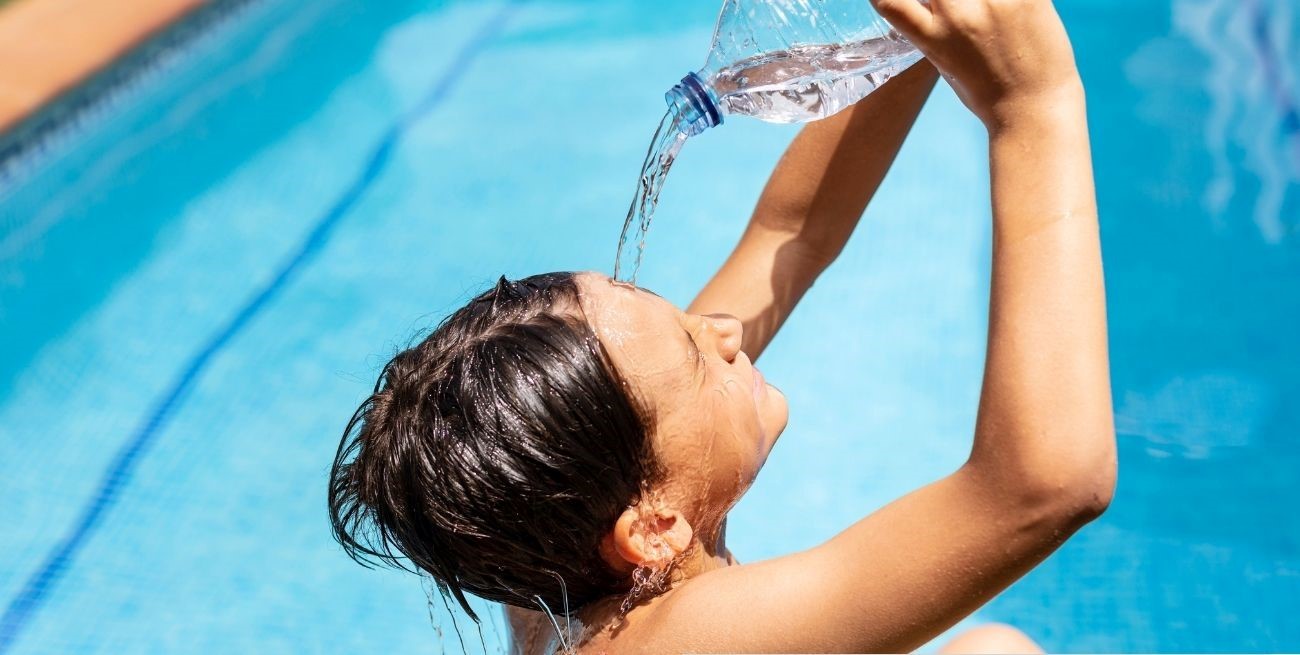 Claves para proteger a los más pequeños del calor extremo