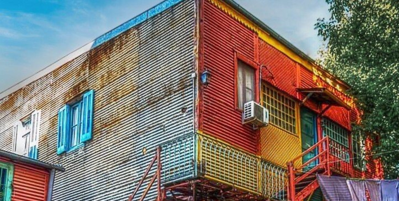 ¿Me dijo Olavarría… a qué altura señor?