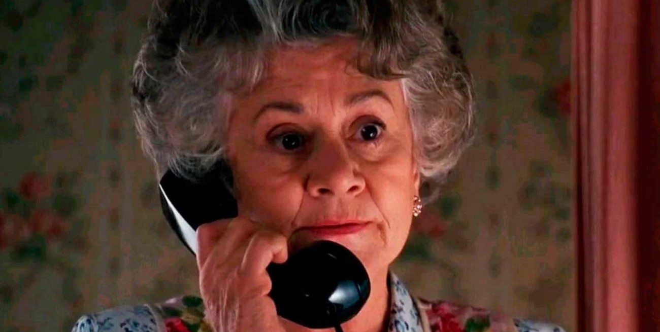 Murió la actriz Joan Plowright, destacada por papeles en el cine y el teatro 