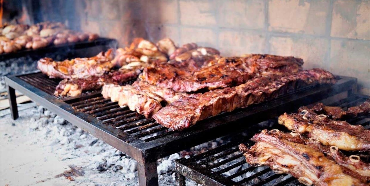 Argentina se posiciona como el segundo mayor consumidor de carne per cápita a nivel global