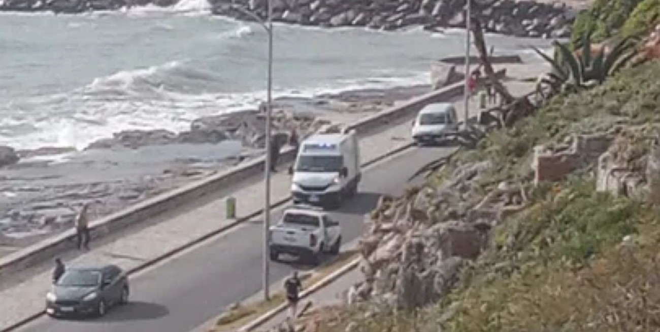 Mar del Plata: un joven alcoholizado murió este sábado tras caer desde una pendiente