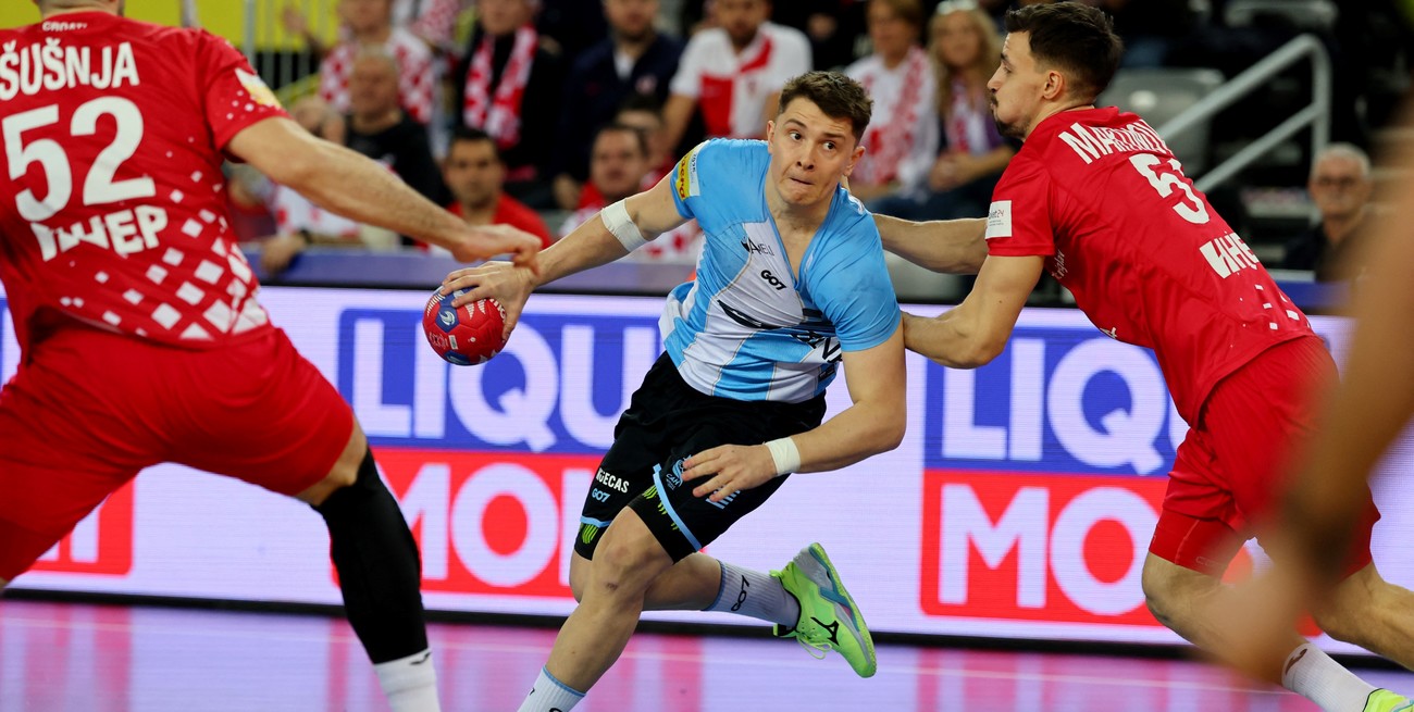 Mundial de Handball: Argentina a todo o nada ante Bahréin