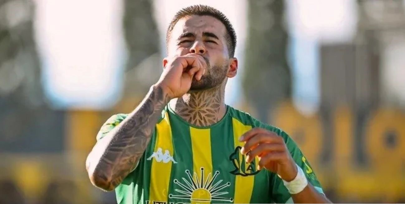 La fuerte inversión de Unión para comprar al goleador de Aldosivi