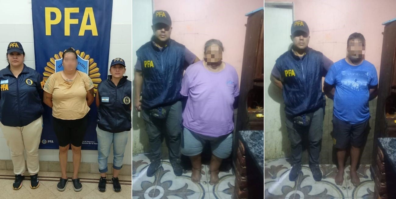 Desmantelaron un red de venta de drogas en Rosario: cinco detenidos