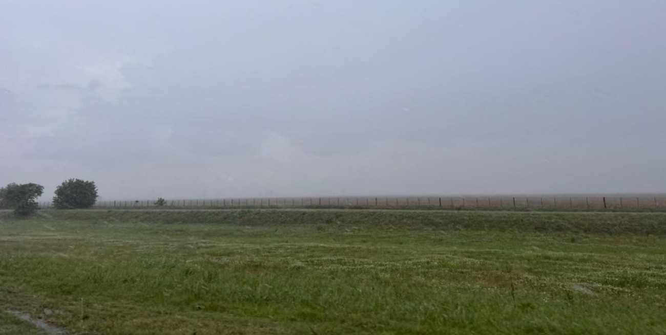 Las lluvias del fin de semana dejaron registros dispares y una sorpresa positiva