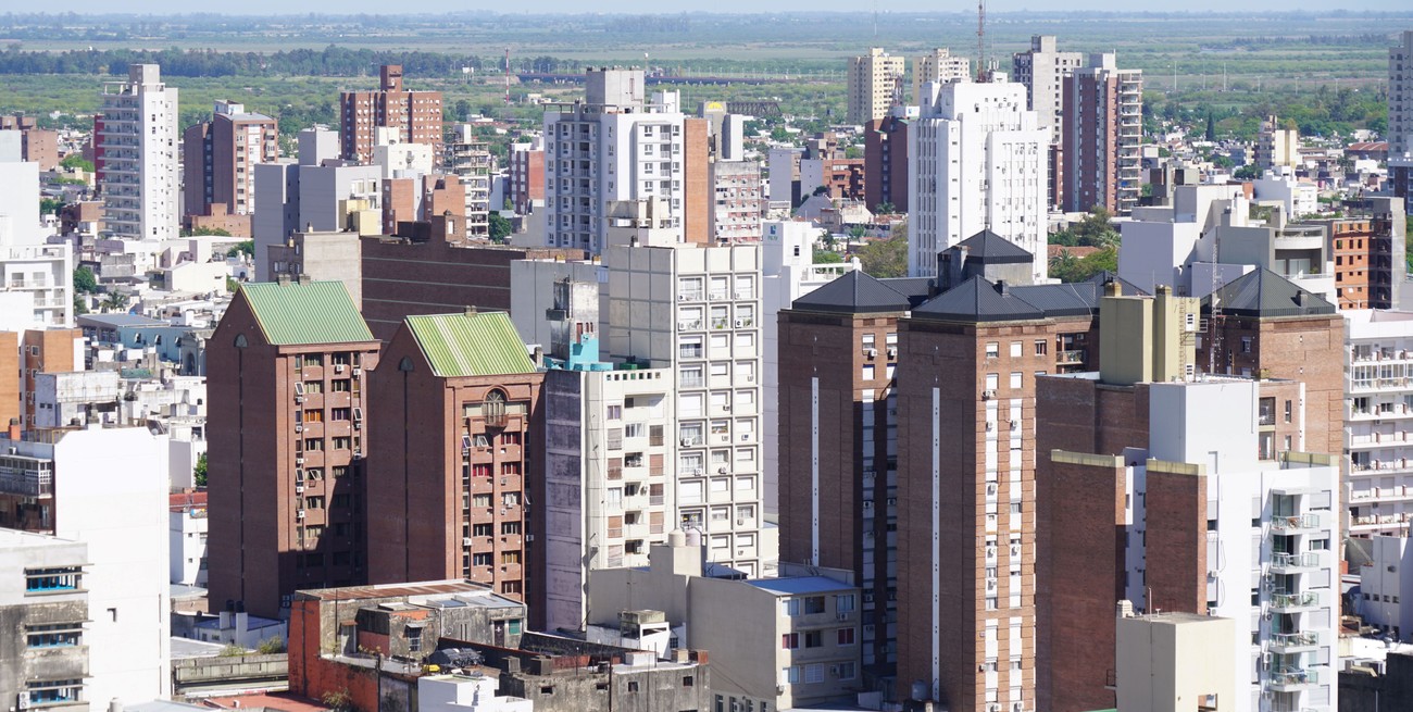 Cómo piensa el Municipio combatir las altas temperaturas en el microcentro santafesino