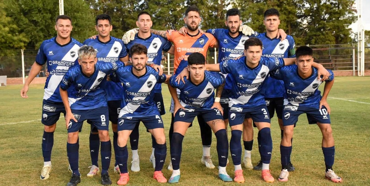 Ben Hur se metió en la final de la región Litoral Sur