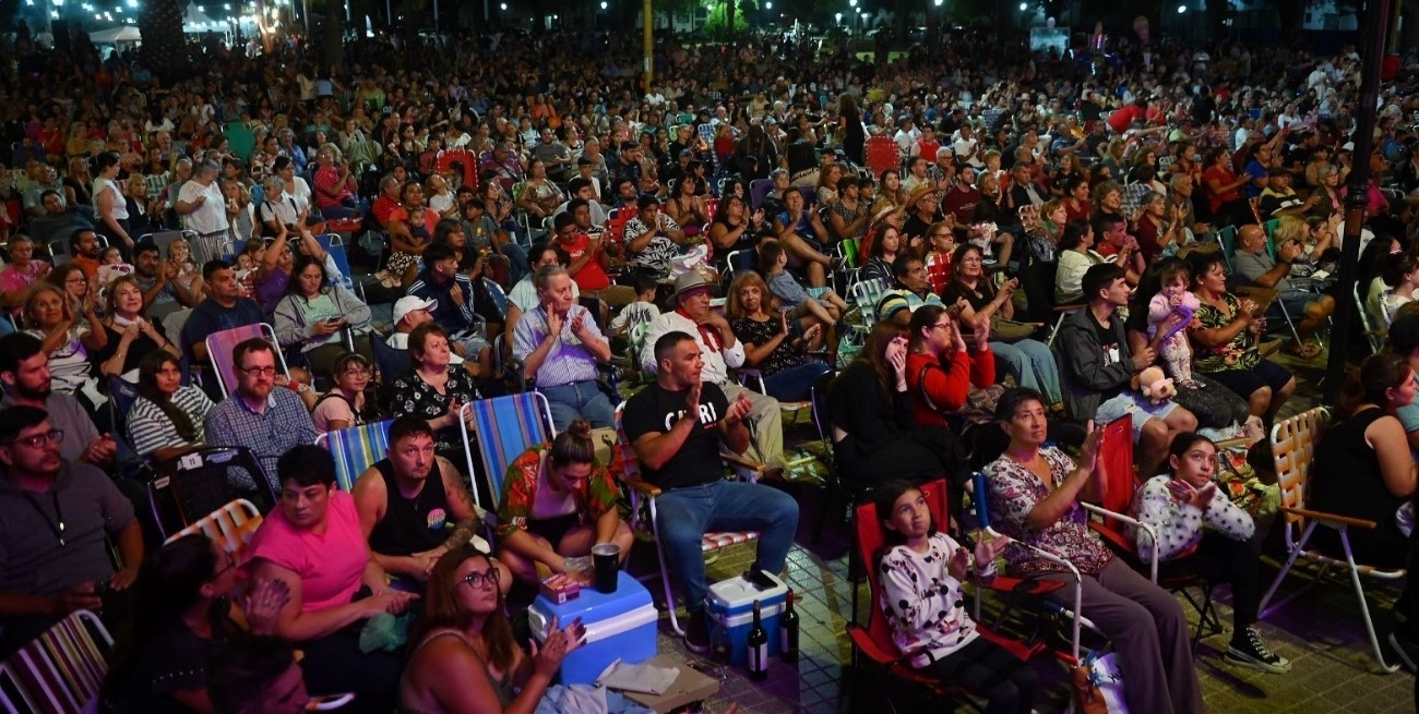 Más de 35 mil personas disfrutaron de la ciudad durante este fin de semana