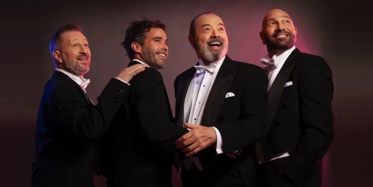 Los Mosqueteros... apenas pueda escribo algo en serio...