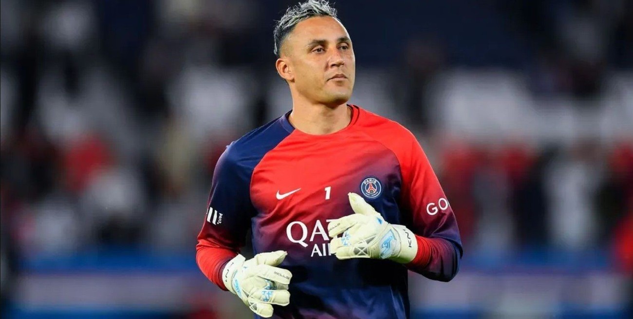 Keylor Navas, ex Real Madrid y multicampeón de Champions League, a un paso de Newell´s