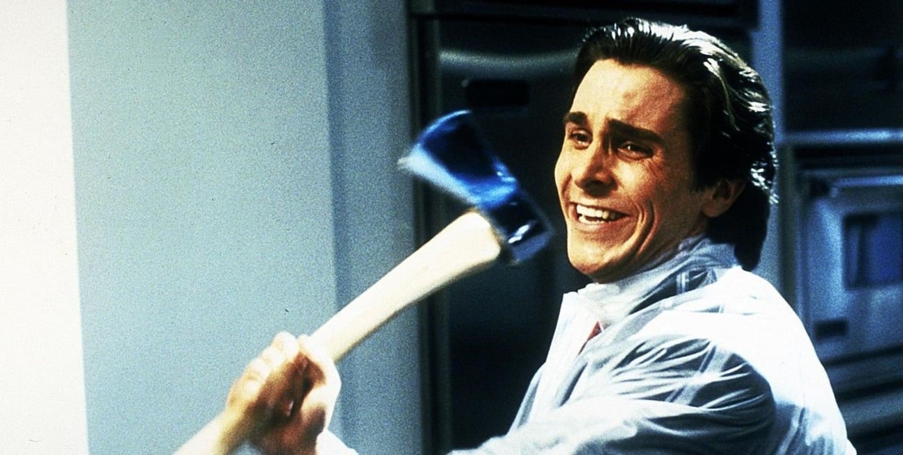 "American Psycho": cuando el monstruo viste de Armani
