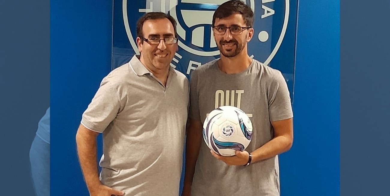 Damián Nagel será el nuevo presidente de Liga Esperancina de Fútbol