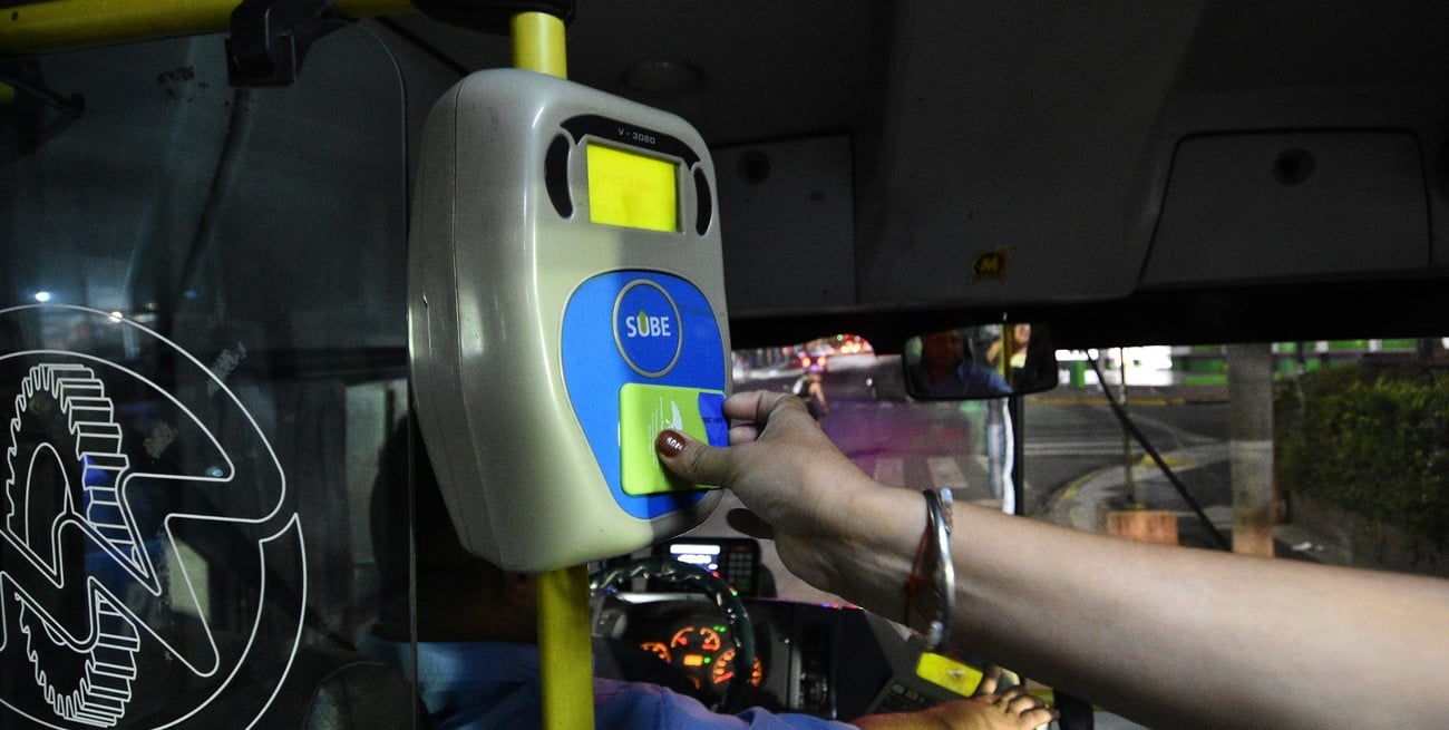 Aumentó a $1.440 el boleto de colectivos urbanos de Santa Fe