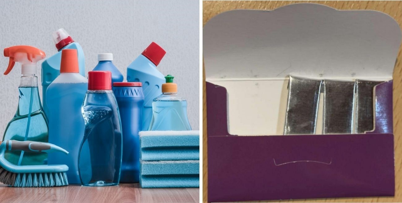 Anmat prohibió la comercialización del chicle Tik Tok y de productos de limpieza 