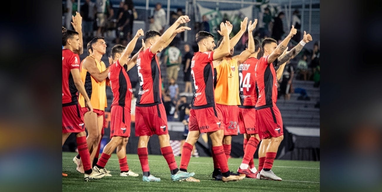 Ganó Colón: poco fútbol para destacar, pero alegría al fin