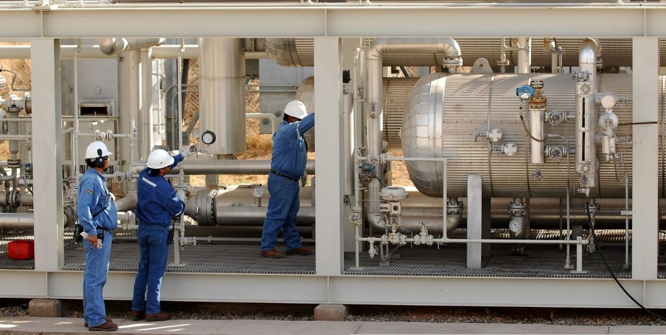 Argentina venderá GNL a India

