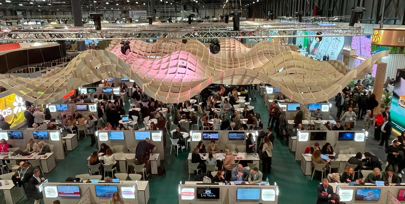 Turismo idiomático, IA y eventos: los temas que llevó Santa Fe a la Feria Internacional de Madrid
