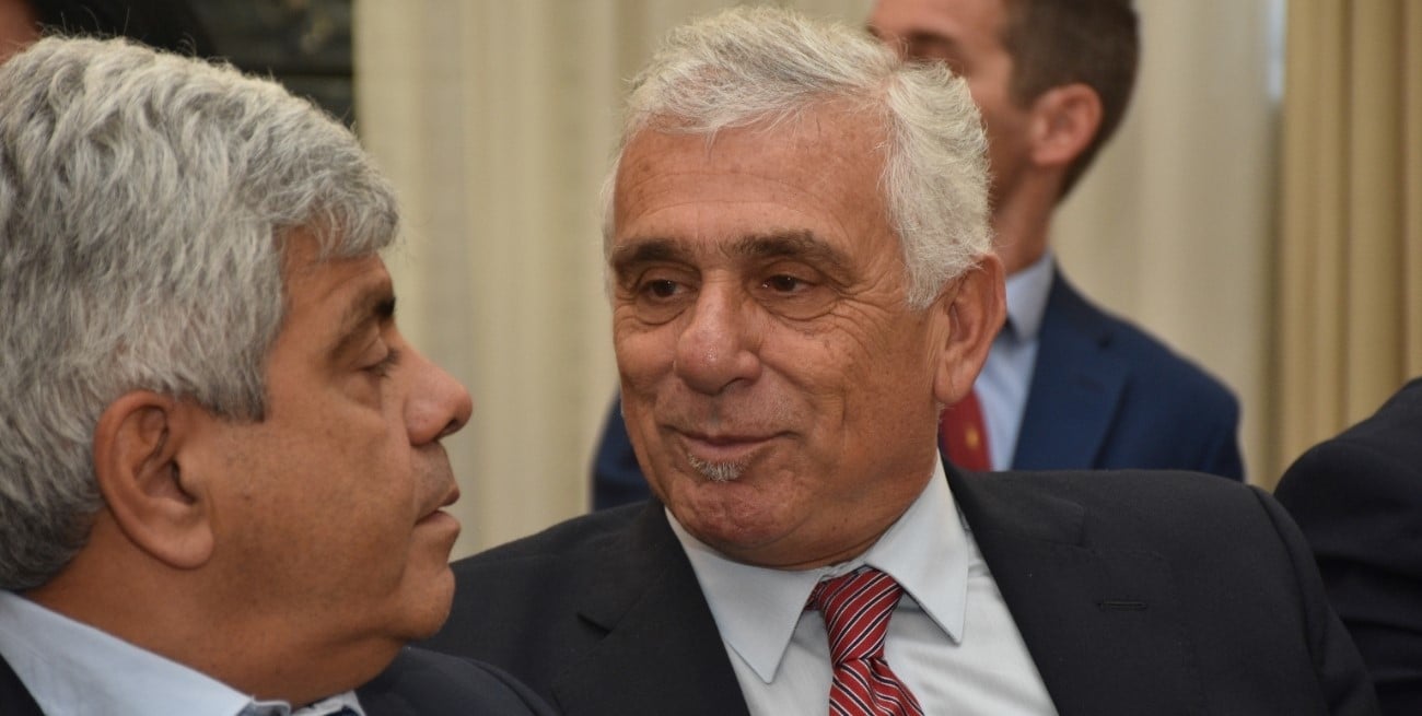 Somaglia respalda los pliegos de Weder y Baclini para la Corte Suprema de Justicia