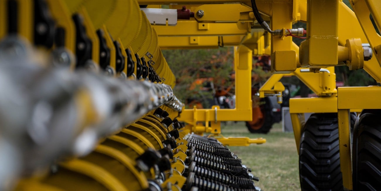 Más de 17.000 equipos vendidos en 2025: cómo evolucionó el mercado de maquinaria agrícola