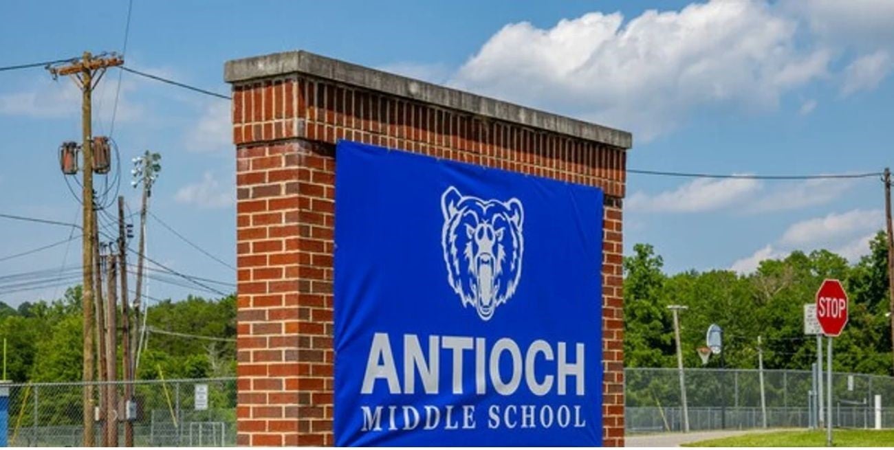 Un nuevo tiroteo en una escuela de Tennesse dejó un muerto y dos heridos