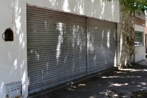 El inmueble donde se instalará la oficina de Anses.