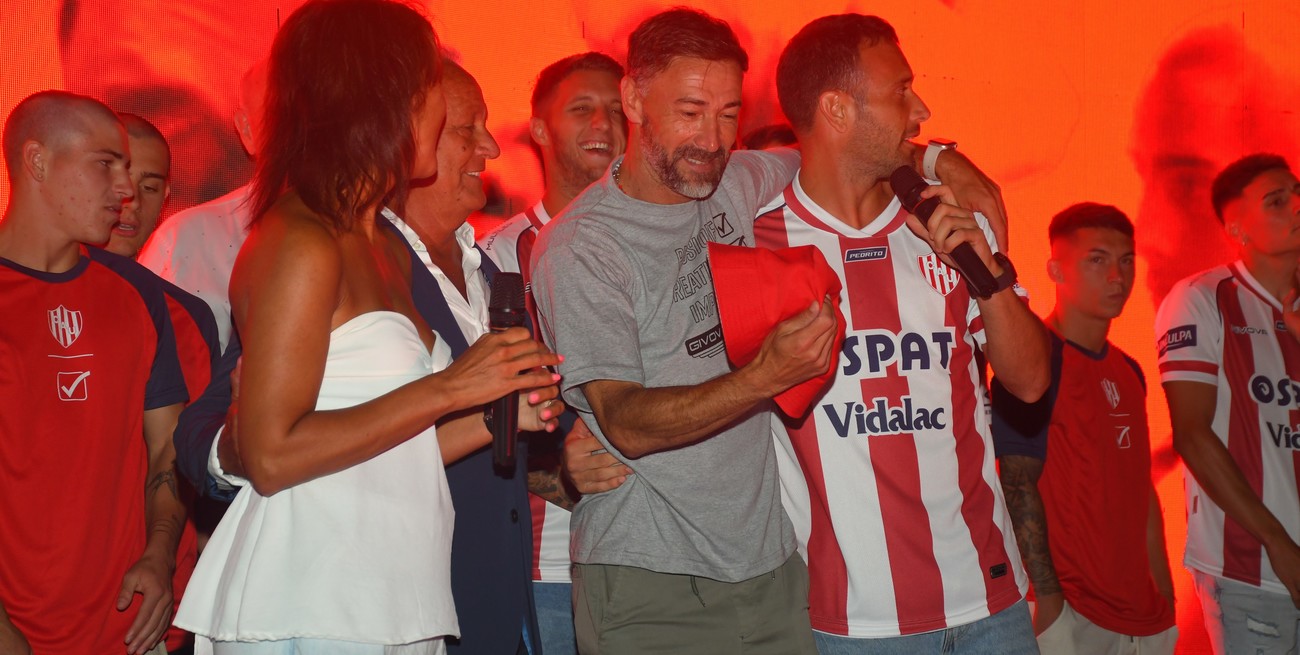 Unión: después de un mercado diferente, ahora "hablará la cancha"