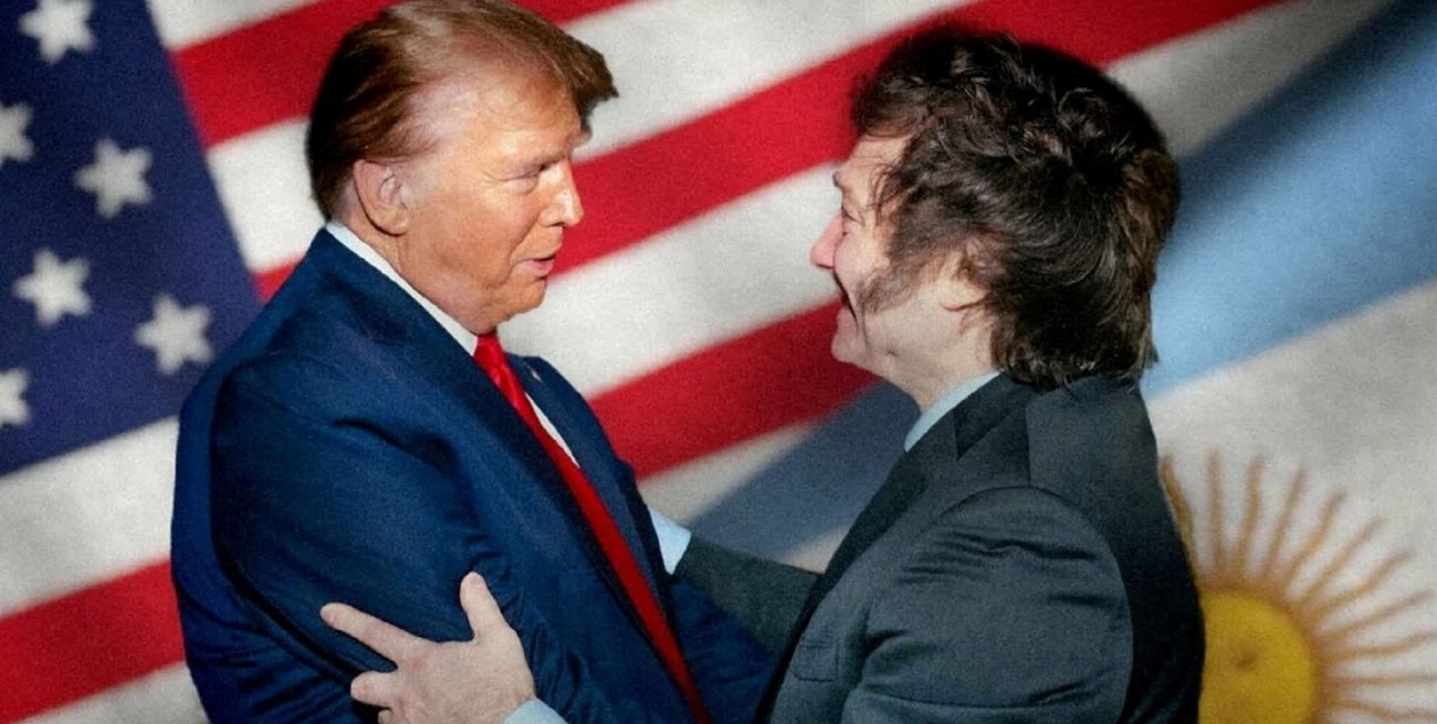 "Los problemas de los argentinos los resuelven los argentinos"