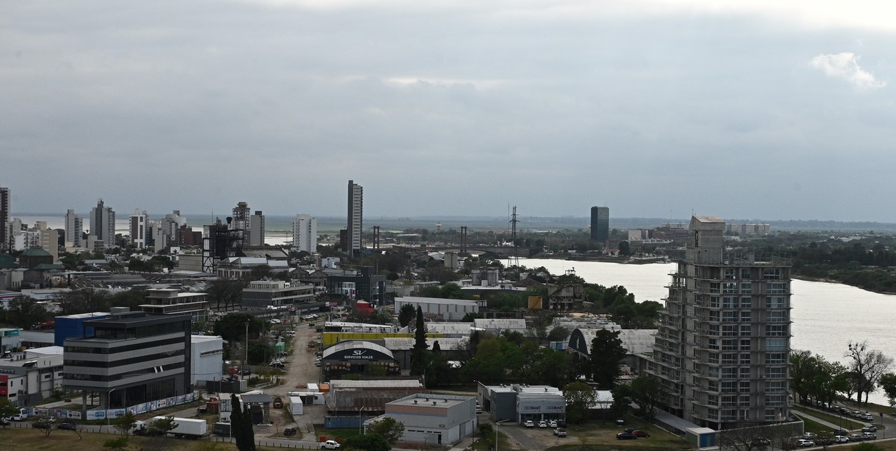 Alerta amarillo en Santa Fe por calor extremo y probabilidad de tormentas