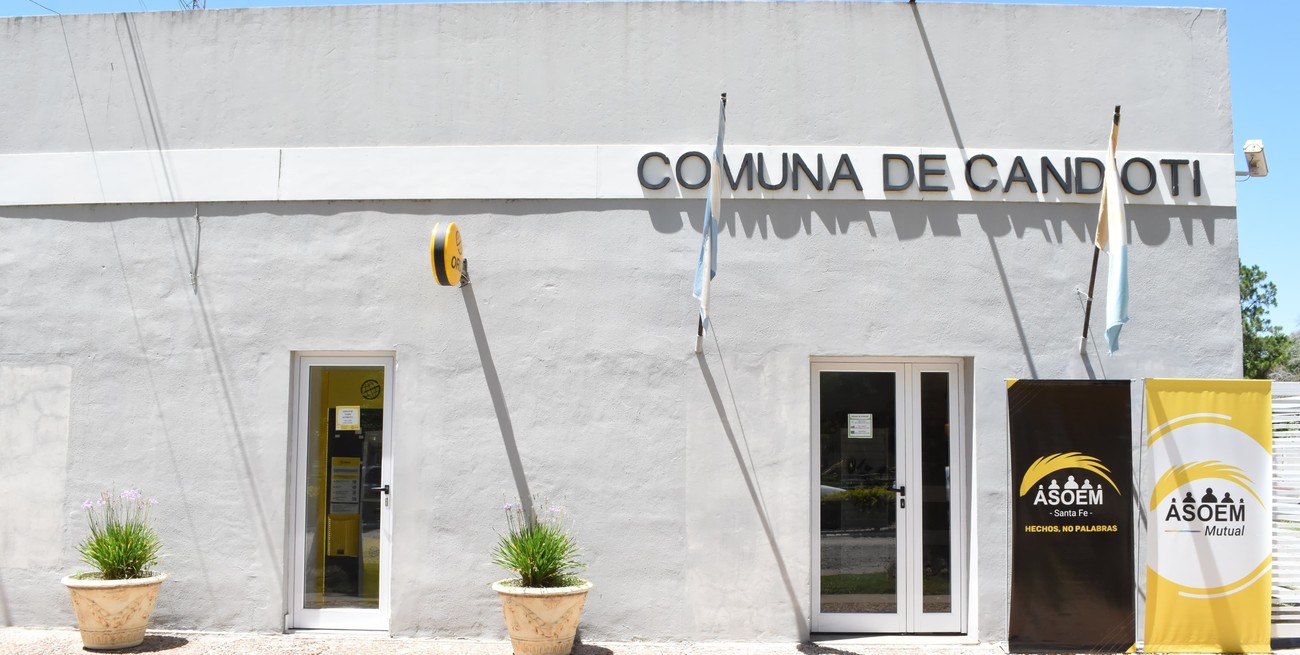 ASOEM consiguió códigos de descuentos y efectiviza afiliaciones en la Comuna de Candioti