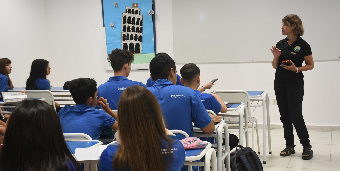 El gobierno santafesino convocará a la
paritaria docente antes de fin de enero