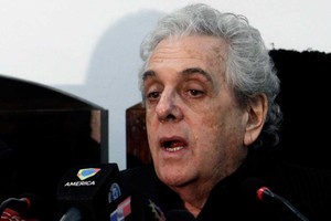 Problemas en el sistema digestivo provocaron el deterioro del actor.