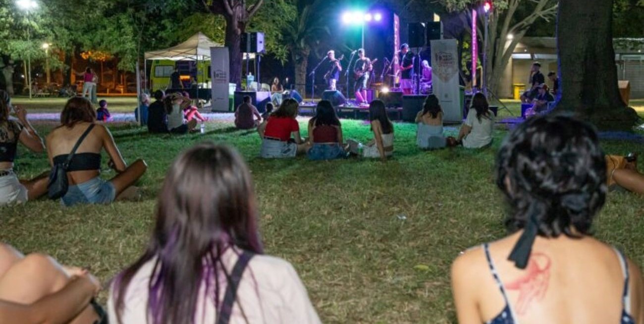 Esperanza prepara una nueva "Noche de Verano" en el Parque de la Agricultura