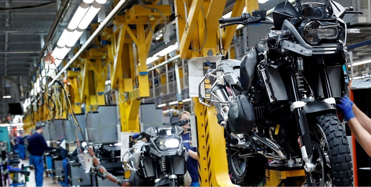 Nuevo régimen de importación y fabricación de motocicletas