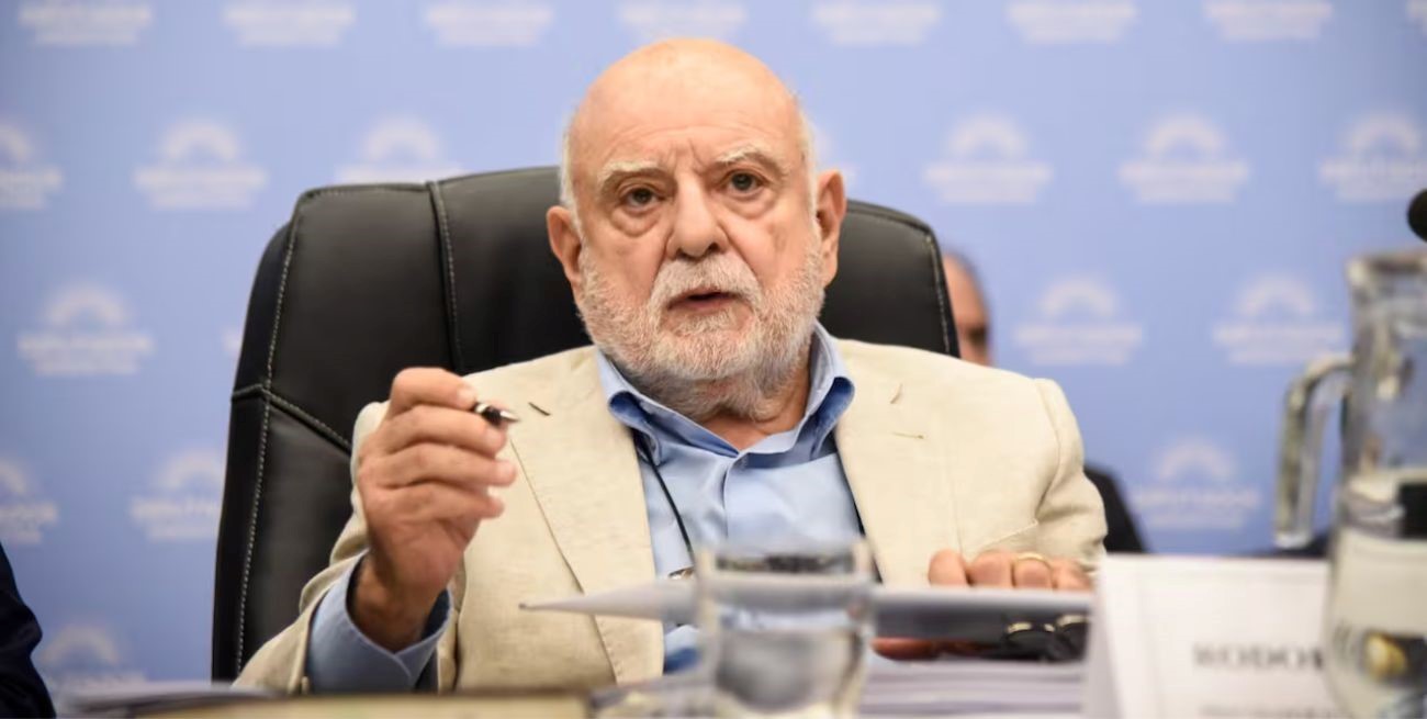 El Gobierno le pidió la renuncia  a Rodolfo Barra, Procurador del Tesoro de la Nación 