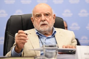 Rodolfo Barra, Procurador del Tesoro de la Nación. 