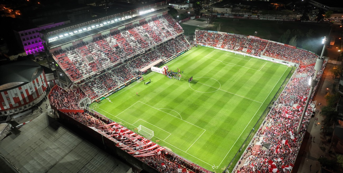 Venta histórica de palcos y plateas: Unión agotó absolutamente todo