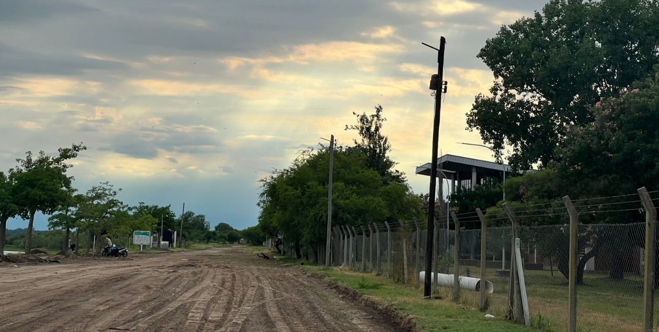 Robo en la Costanera Este: sustrajeron 25 luminarias y 500 metros de cable